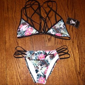 New Strappy back bikini